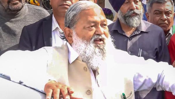 BJP's Anil Vij Sparks Row With His Remark Amid Haryana Polls: 'I Am Senior-Most In Party'