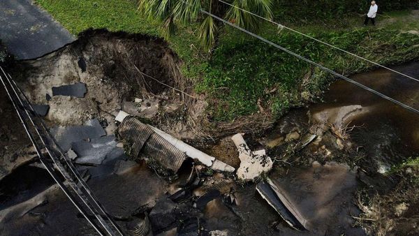 As Hurricane Milton Rages, Tropical Storm Nadine May Form Soon