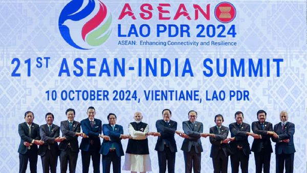 PM Modi Emphasises Stronger India-ASEAN Ties Amid Global Conflicts