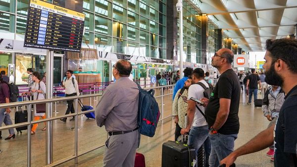 Centre Mulls On Putting Hoax Bomb Callers On 'No-Fly List': Reports