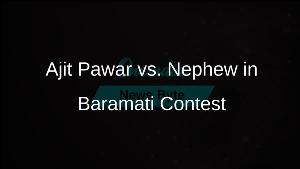 Baramati Assembly Seat Contest: Ajit Pawar Faces Off Against Nephew Yugendra Pawar
