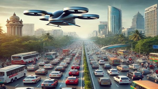 Bengaluru Airport To Electronics City In 19 Minutes, Flying Taxis For Just Rs 1,700 To Launch Soon