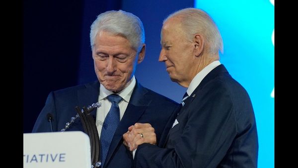 Bill Clinton Urges Rural Black Voters in Georgia to Support Kamala Harris's Campaign