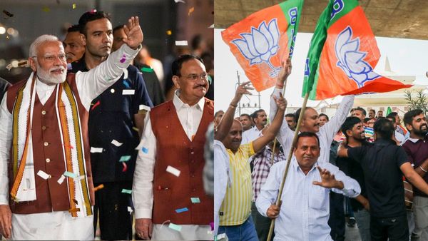 BJP Has Won The War Of Narratives