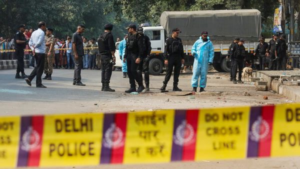 Blast Near Rohini School Sparks High Alert As NIA, NSG Probe Possible Khalistani Links