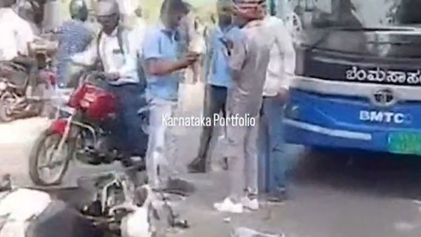 28-Year-Old Woman Killed In Bengaluru Accident: BMTC Driver Arrested As Cab Dragged Victim For 40 Ft