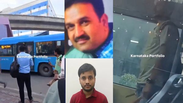 BMTC Bus Conductor Stabbed After Asking Passenger Not To Stand On Footboard In Bengaluru