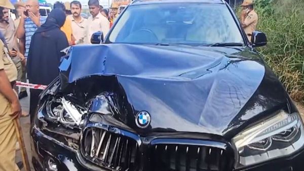 Karnataka Businessman Missing, His Damaged BMW Found Abandoned Near Bridge