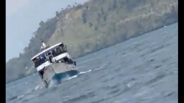 Fact Check: Viral Boat Accident Video That Claimed 78 Lives Is Actually From Congo, Not Goa
