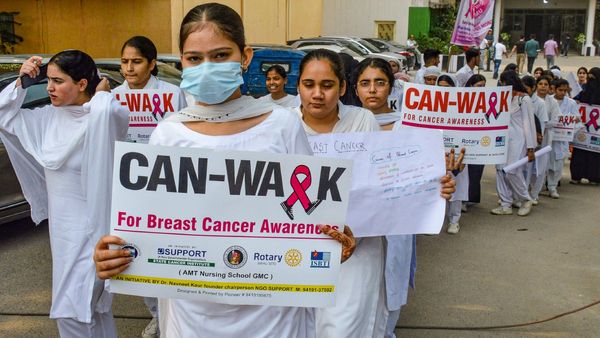 Breast Cancer Awareness Month: A Step-by-Step Guide to Self-Breast Examination at Home