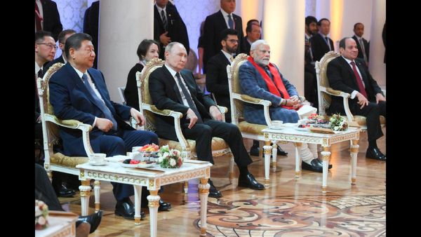 BRICS Summit in Russia: Global South Leaders Unite to Counter Western Influence