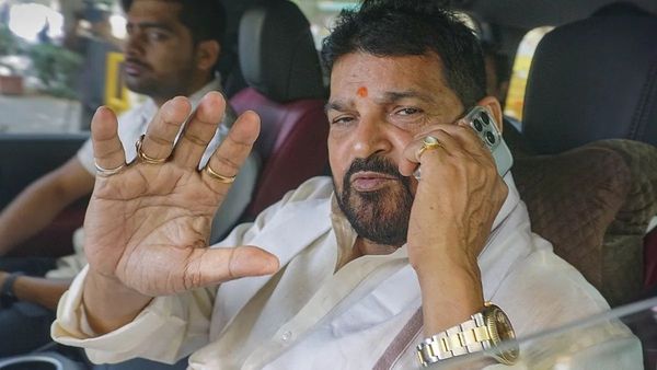 'Jahan Jaaegi Satyanaash': Brij Bhushan Reacts to Vinesh Phogat's Win in Haryana