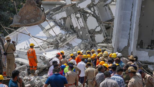 Video Calls Instead Of Site Visits? Bengaluru Building Collapse Investigation Deepens