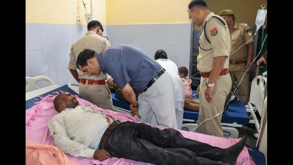 Eight Individuals Arrested for Stone-Pelting During Protests in Bulandshahr, Uttar Pradesh