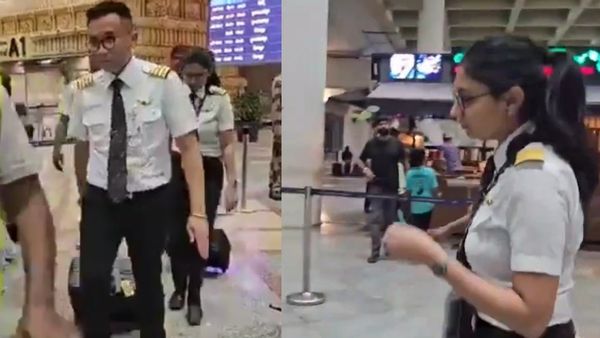 Pilot And Co-Pilot Lead Safe Landing Of Air India Express Flight