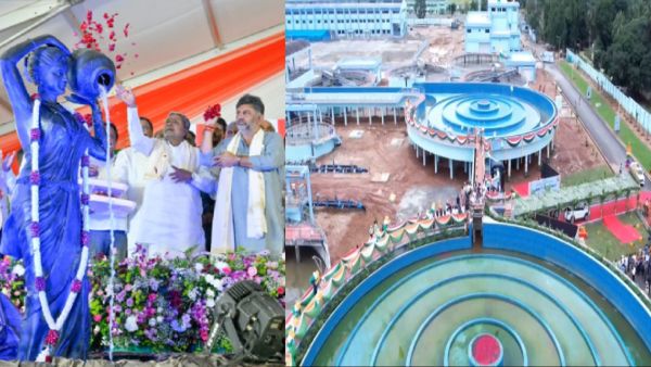 Cauvery Phase 5: BWSSB Offers Water Connections to NGT-Compliant Apartments