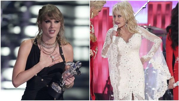 Celebrities Rally For Hurricane Relief: Taylor Swift And Dolly Parton Take The Lead