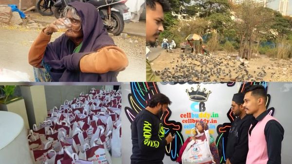 Cell Buddy Foundation: Empowering Communities Through Technology and Compassion