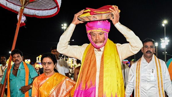 Andhra CM Chandrababu Naidu Says 'VIP Culture' Should Be Reduced In Tirupati