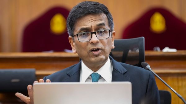 CJI Pulls Up Lawyer For Indiscipline In Court: 'Tomorrow You Will Come To My House And...'