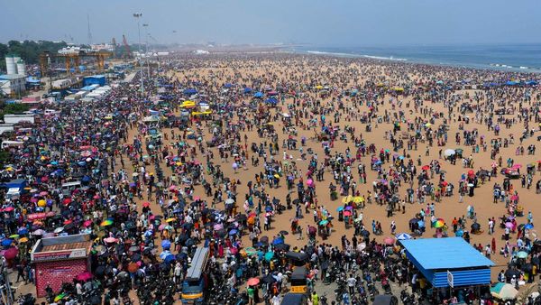 BJP, DMK Spar Over Chennai Air Show Deaths: 'State-Sponsored Murder', 'Happened At Temple Festivals'