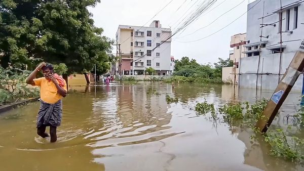Chennai Rains Alert: Are Schools And Colleges Closed From October 15?