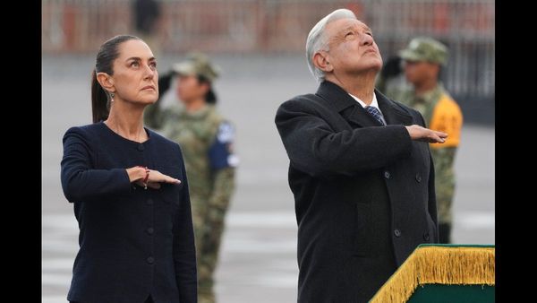 Claudia Sheinbaum Takes Office as Mexico's First Female President Amidst National Challenges