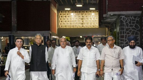 EVM Battery Level Controversy: Congress Questions Election Integrity In Haryana!