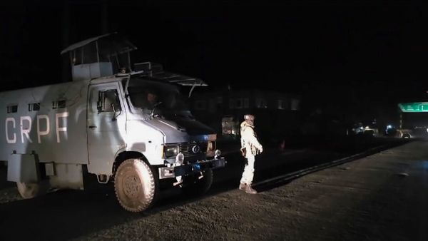 Pakistan-Based Lashkar Offshoot Claims Responsibility For J&K Attack That Killed Doctor, Migrants: Reports