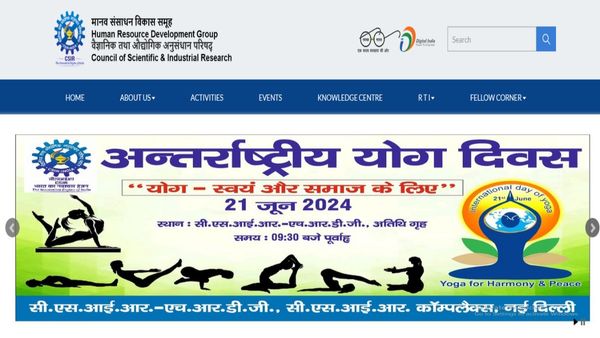 CSIR-UGC NET Result 2024 Announced: Check Your Eligibility For JRF And Assistant Professor