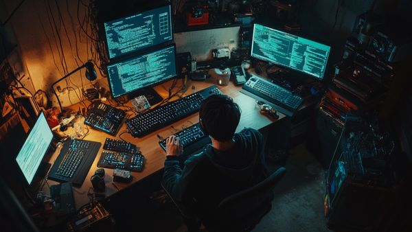 The Modus Operandi Of Cybercrime In India