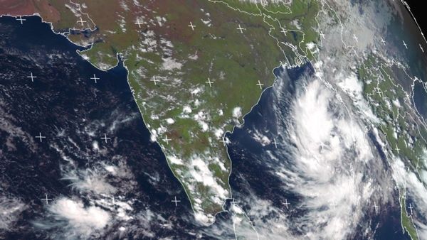 Cyclone 'Dana' To Bring Very Heavy Rain In South Bengal, Over 150 Trains Cancelled