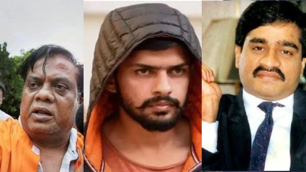Chhota Rajan, Lawrence Bishnoi, Dawood: A Look At Infamous Criminal Figures