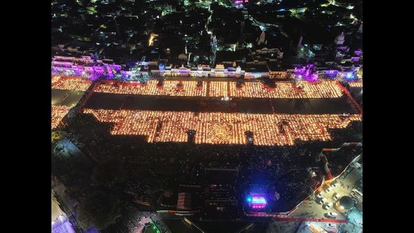 Deepotsav Celebrations Illuminate Shringverpur and Prayagraj with Community Spirit