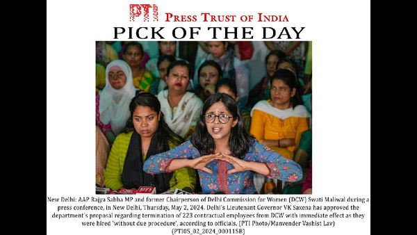 Delhi Commission for Women Discontinues Services for All Contractual Staff Amid Controversy