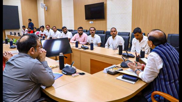 Delhi LG V K Saxena Implements Major Reshuffle of Over 30 IAS Officers in Key Departments