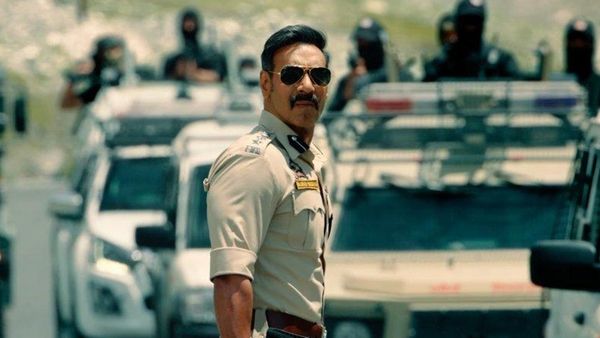 Dhruv Rathee Trolls Ajay Devgn's 'Singham Again'