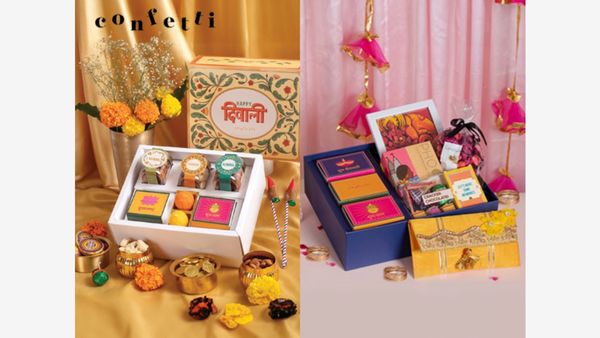 Unveiling Confetti Gifts Diwali Gift Hampers: A Perfect Blend of Tradition and Innovation