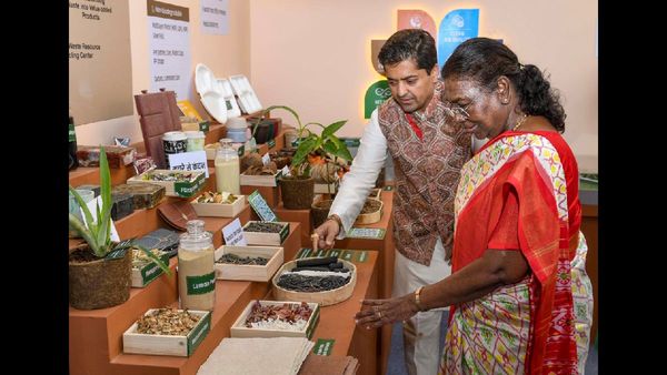 President Droupadi Murmu Undertakes Historic State Visit to Algeria, Mauritania, and Malawi