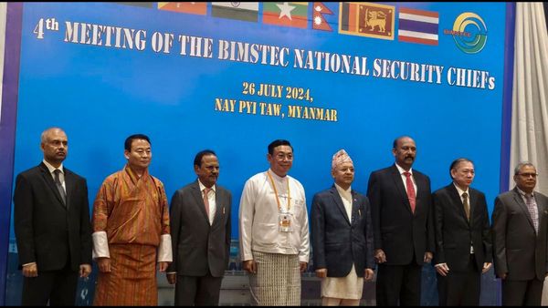 President Droupadi Murmu Advocates for Enhanced Economic Cooperation Between India and Algeria