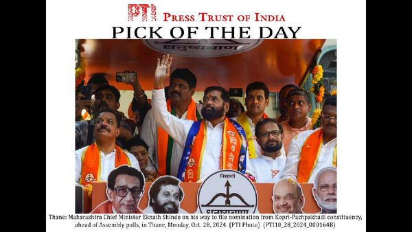 CM Eknath Shinde Discusses Community Initiatives and Election Hints at Thane Diwali Event