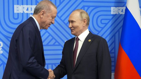 Turkey Terror Attack| Erdogan Leaves BRICS Summit Early Following Ankara Terror Attack - WATCH Video