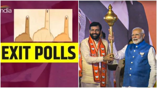 Haryana Exit Poll Vs Actual Results For Assembly Polls: Pollsters Miss Again As BJP Surges Ahead Of Congress