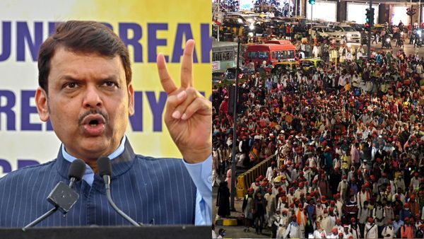 Marathwada's Hope: Fadnavis’ Visionary Water Grid Project To Combat Chronic Drought & Farmer Woes