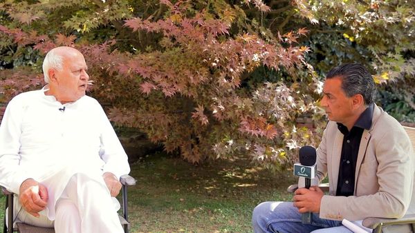 Exclusive: BJP Wants To Change The Demography Of J&K, But They Won't Succeed