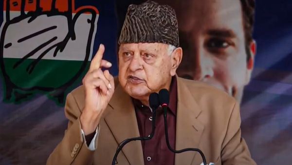 Farooq Abdullah Lashes Out At Pakistan Over Migrants Killings, Says Kashmir Will Never Be A Part Of Pakistan