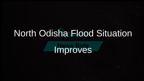 Flood Situation in North Odisha Improves Post Cyclone Dana, Chief Minister Reports