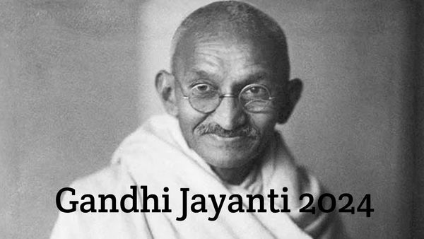 Gandhi Jayanti 2024: Check Powerful Quotes, Messages To Share With Friends On WhatsApp, Social Media Sites