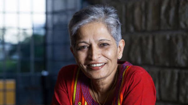 Accused In Journalist Gauri Lankesh Murder Case Joins Eknath Shinde-Led Sena In Jalna