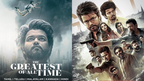 'GOAT' OTT Release Date: When & Where To Watch Vijay-Starrer In Tamil, Telugu, Hindi, Kannada Online?